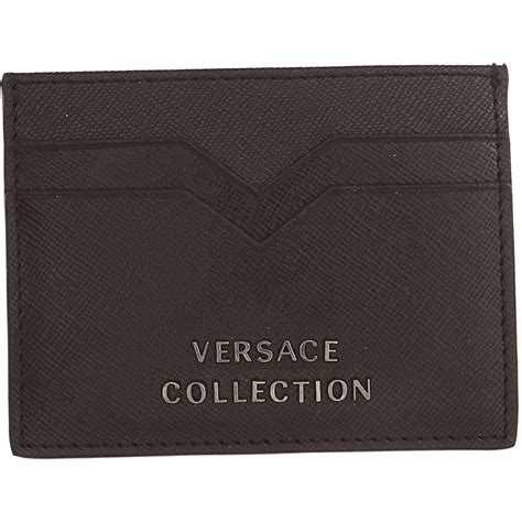 men's versace wallet|gianni versace wallet price.